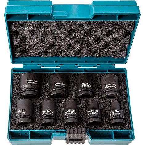 MAKITA 1/2 ALICATES 9 PIEZAS D-41517