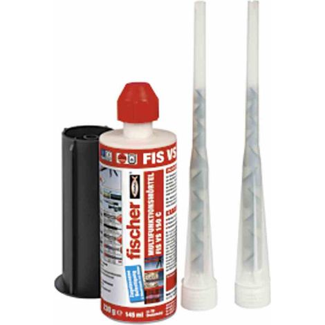 Fischer 1x Multifunktionsmörtel FIS VS 150 C K - 502494 (1/5)