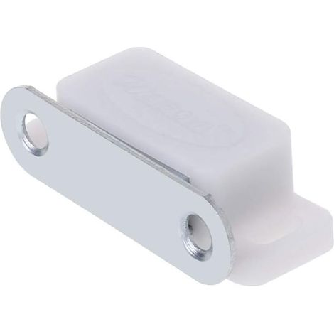 Fermeture magnétique pour portes de placards, penderies et (1/5)