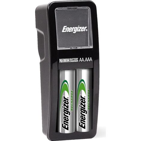 Energizer Mini Charger cargador de batería Corriente alterna (1/5)