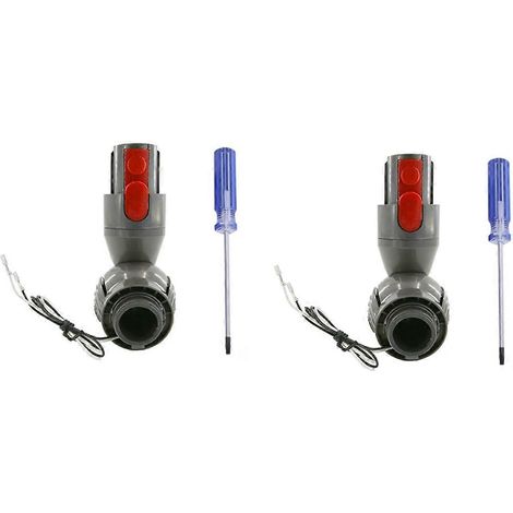 Pour brosse de sol Dyson V10 V8, accessoire de remplacement, connecteur de tête d'entraînement direct pour aspirateur (1/4)
