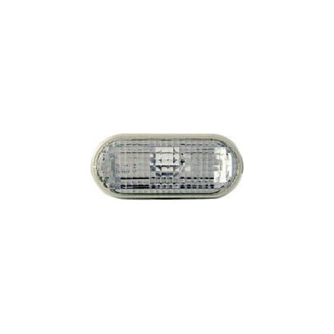 Feu clignotant, répétiteur latéral droit ou gauche blanc Ford Focus 2 phase 1 2004-2007