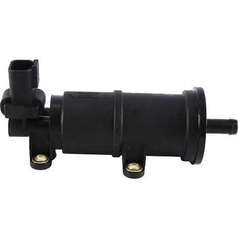 Pompe à carburant/pompe à huile électronique 24 V compatible avec les pelles hydrauliques Caterpillar C7.1, C4.4, 312d2, E312d2, C6.6 et C7.1 (références : 4465409 et 446-5409). (1/5)
