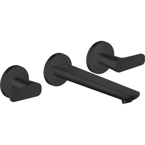 hansgrohe AXOR Citterio C 3-Loch Waschtischarmatur (1/2)