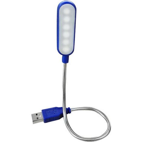 Genérico Lampe USB pour ordinateur portable – Petite veilleuse de (1/5)