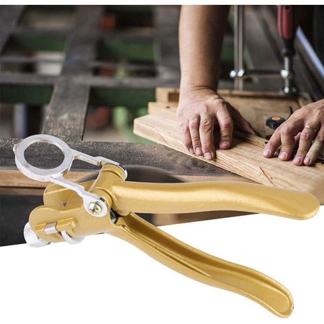 Ensemble de scies - Ensemble de scies en alliage de zinc et plaqué cuivre Outils Ensemble de scies Pinces-AquaForge