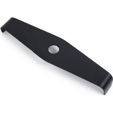 Pièce de rechange universelle pour lame de tondeuse à gazon, 305 mm de long x 2,2 mm d'épaisseur (1/4)