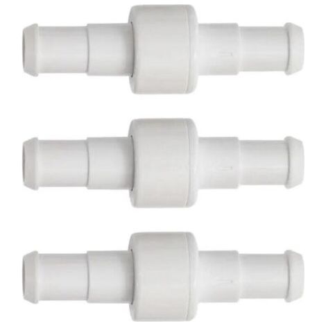 3pcs D20 Ball Bearings for Swimming Pool Pipes 280 3900 Swimming Pool Pipe Accessories (1/4)