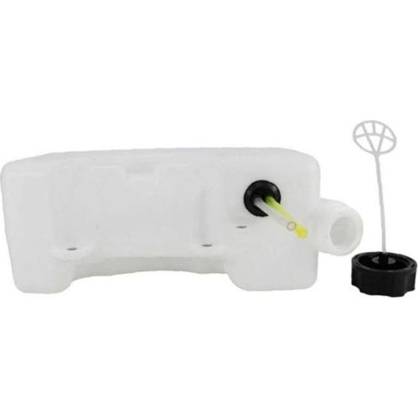 1 pz 40-5 (430) Gruppo serbatoio carburante per decespugliatore Pezzi di ricambio per tosaerba Tagliabordi medio Serbatoio carburante a benzina Serbatoio carburante (1/4)