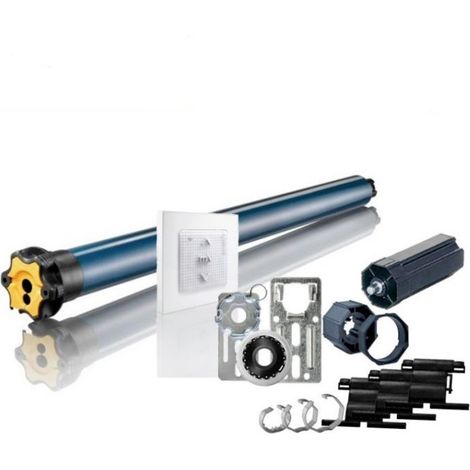 Somfy  1240509 Funk-Rohrmotor-Set 60 mm   20 Nm