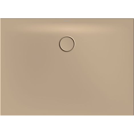 Receveur de douche latéral BetteFloor Side, 110x80cm, 3374-425