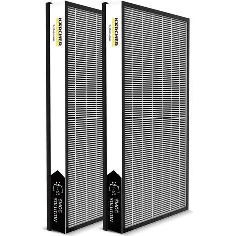 Kärcher Kit de filtres Smog Solution AF100 2x