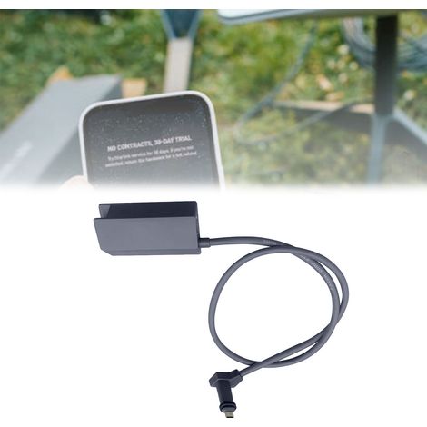 Starlink Ethernet-Adapter für rechteckige Satellitenschüssel, V2 1m Satelliten-Internet-Kit (1/5)
