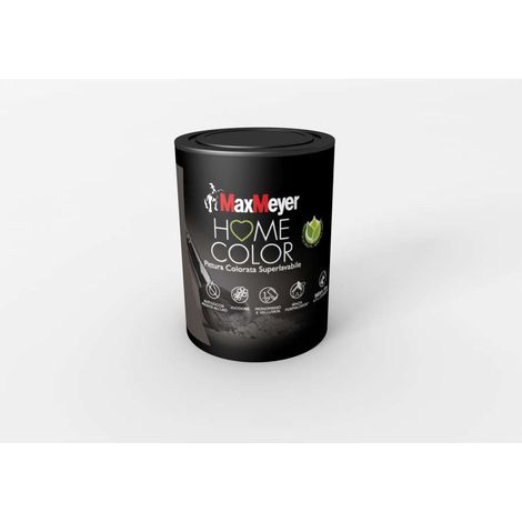 MaxMeyer Idropittura superlavabile Home Color Caffè 0,75 l (1/2)