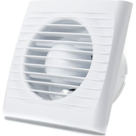 Ventilateur de salle de bain OPTIMA 5C, clapet anti-retour, diamètre Ø125 mm (1/5)