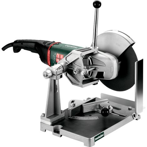 METABO Trennständer 230, für Winkelschleifer mit Scheibendurchmesser 230 mm (635000000) (1/3)