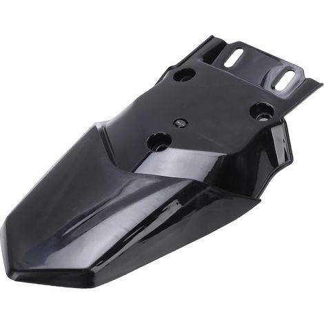 Protecteur de Garde-Boue Arrière Court pour Vélo Tout-Terrain MX3 MX4 MX5, Construit à Partir d'un Matériau ABS Léger, Améliore Le Style et L'esthétique (1/5)