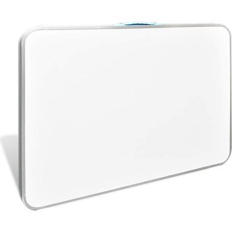 vidaXL Mesita plegable para camping con estructura de metal, 80 x 60 cm (1/2)