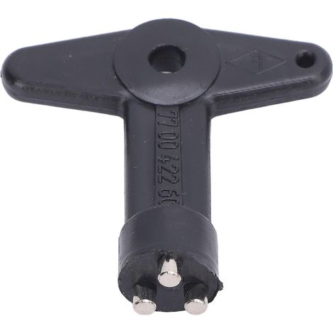 Boulons de Capuchon Central de Roue Premium avec Jeu de Clés 7700422600 pour Scenic, Assemblage Rapide pour Les Mécaniciens (1/5)
