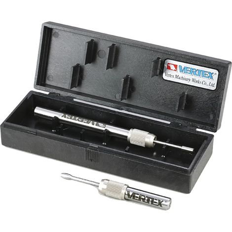 Kit de 2 palpeurs (acier ou céramique) Vertex VPS-401 (1/2)