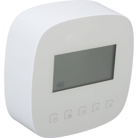 Système d'arrosage automatique programmable à charge solaire pour arroseur intelligent Tuya WiFi (1/5)