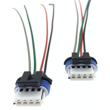 Applicable to the caps of Roewe and MG intake air temperature and pressure sensors. (1/5)