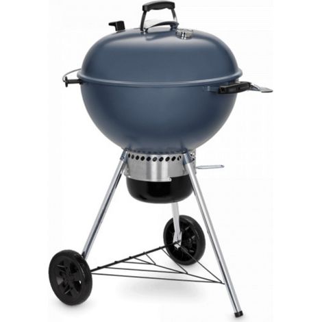Barbecue a Carbone Weber Master-Touch GBS C-5750 Slate Blue - 14713053 (1/5)