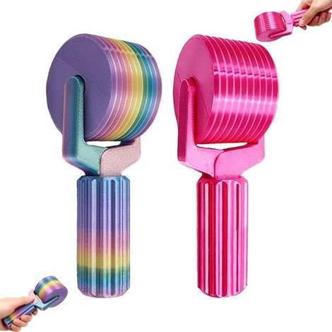 Rouleau pour peinture diamant, roue d'art diamant - accessoires de peinture diamant détachables - indispensable pour le bricolage (1/5)