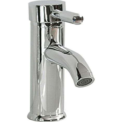 Rubinetto da bagno cromato Rusumo