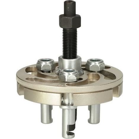 Extracteur - KS TOOLS - 150.3130F - Extractor de poleas universal - 3 garras