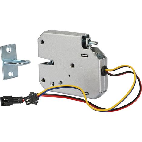 Mini verrou électronique antivol pour armoire (1/5)
