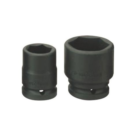 Vaso de Impacto 1-1/2" Métrico 41 mm DIN 3129                         80 mm