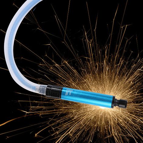Stylo de meulage pneumatique à haute vitesse 35000 tr/min - Outil de graveur à air pour polissage (1/5)
