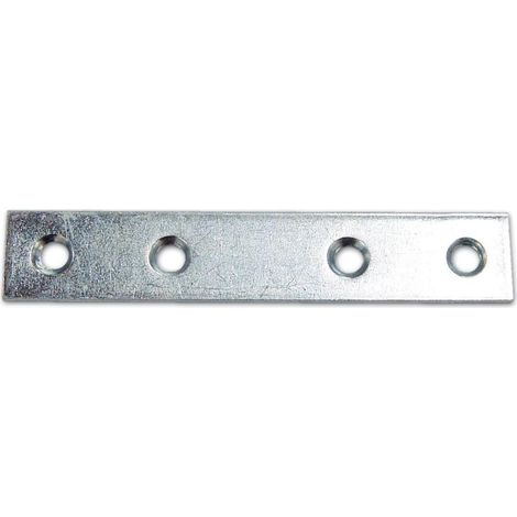 LASTRINA DIRITTA 140MM L15MM ZINCATA