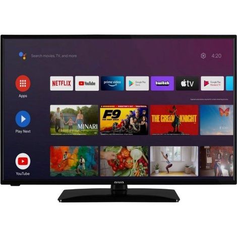 Aiwa 32AN4503HD - Téléviseur LED - Smart TV Android - Full HD (1/2)