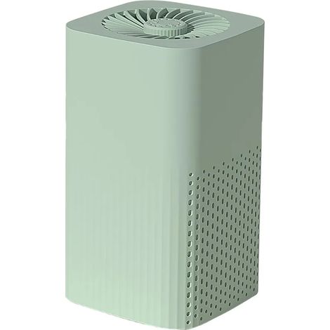 Luftreiniger, Luftfiltersystem, leiser Luftreiniger, geeignet für Menschen mit Allergien gegen Staub, Pollen usw. (1/5)