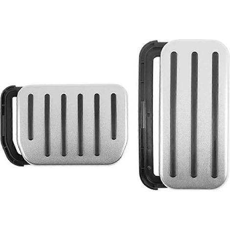 Para los pedales de los modelos Y/YL: pedales de acceso y frein, para los clips de pedal de acceso de metal Tesla. (1/5)
