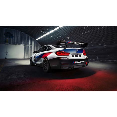 Papier peint panoramique Auto / Voiture - 130 cm x 73 cm (1/2)