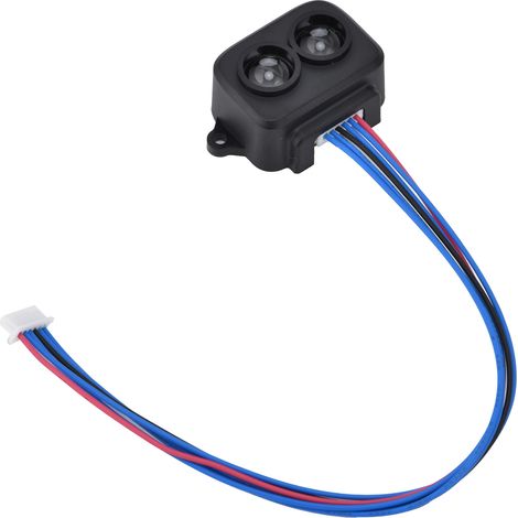 Capteur de télémétrie LiDAR, module TOF miniature de mesure de distance monopoint, TFLuna