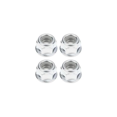 Freischneider-Messermuttern M12x1,75 Linksgewinde, Teilenummer 579 07 64-01, kompatibel mit Husqvarna 143R II (1/5)