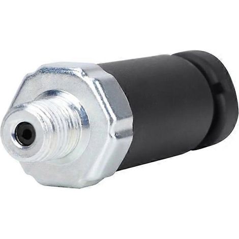 Capteur de pression d'huile moteur compatible avec Buick, Cadillac, Chevrolet, GMC et Pontiac (références : 12553175, 10137652, 10201489, 12555534).