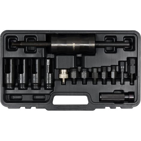 Jeu d'extracteurs d'injecteurs a inertie pour moteur diesel cdi (14 pièces)