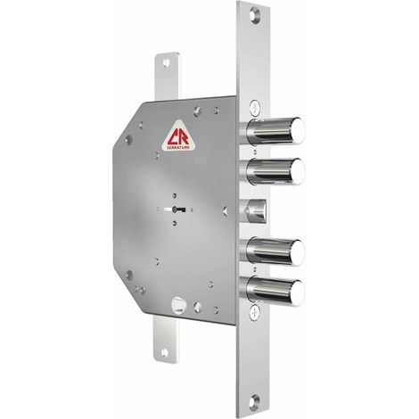 C.R. ART. 2151/28 PLUS SERRATURA DI SICUREZZA CH/CORTA (1/2)