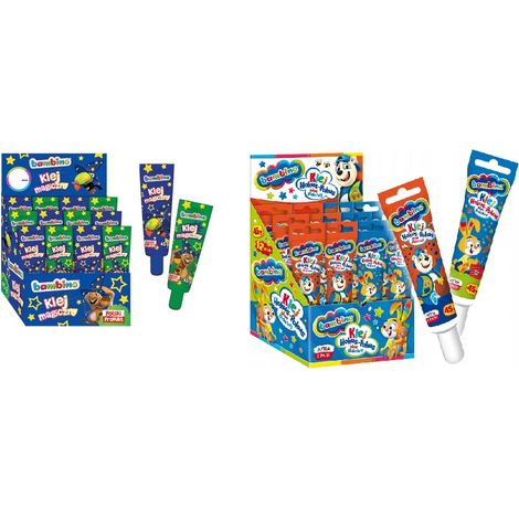 Colle Hokus Pokus Bambino en tube de 45 g TO-KLX-5541-DIS-stan-ST (1/5)