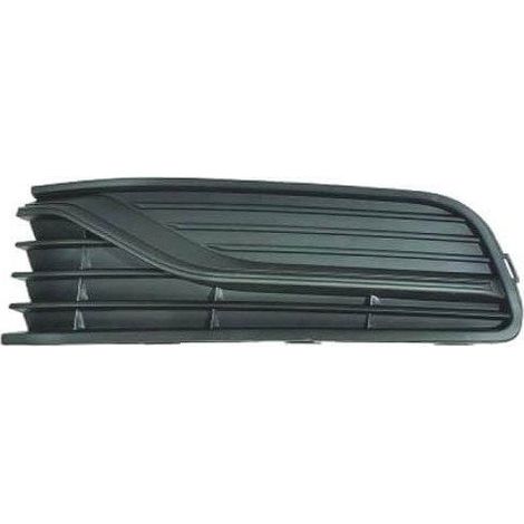 Grille de pare-choc avant droite noire Volkswagen Polo 5 2014-2017