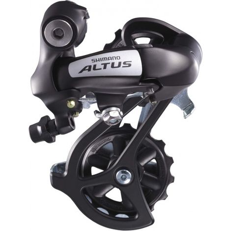 Shimano Altus RD-M310 Schaltwerk 8/7 schwarz