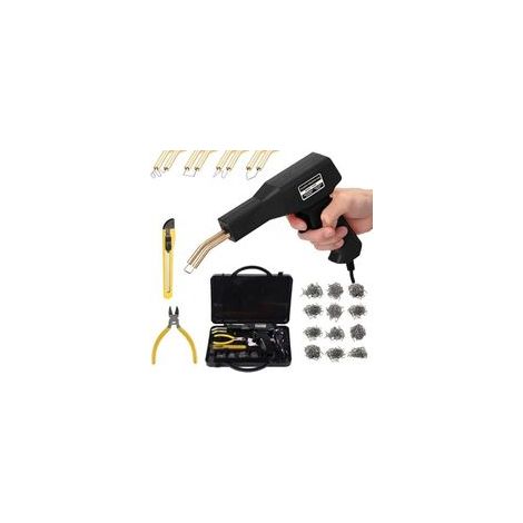 150W Soudage plastique Machine, avec caractéristiques : 800PCS, Outil, Plastique, 150W, Kit (1/5)
