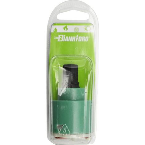 Cartuccia Universale Fondo Basso Dm.40 Blister