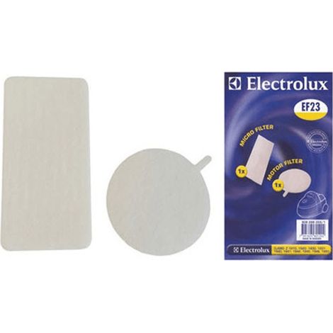 FILTRE MOTEUR EF23 POUR PETIT ELECTROMENAGER ELECTROLUX - EF23 (1/3)