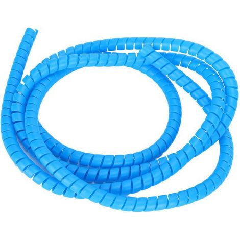 Protecteur De Cordon D Alimentation - Enrouleur Spiralé Antimorsure Pour Animaux - Pour Chat - Longueur 180 Cm (1/5)